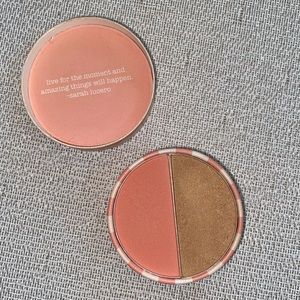 Limited Edition Stila Creamsicle Blush Duo